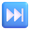 next track button emoji